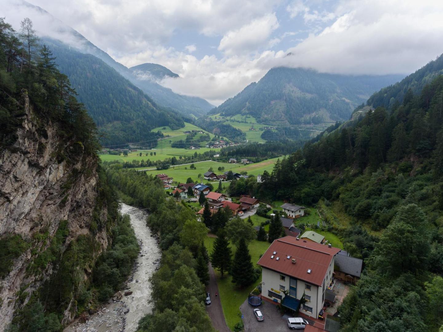 Sportland Inn Unterpeischlach Zewnętrze zdjęcie
