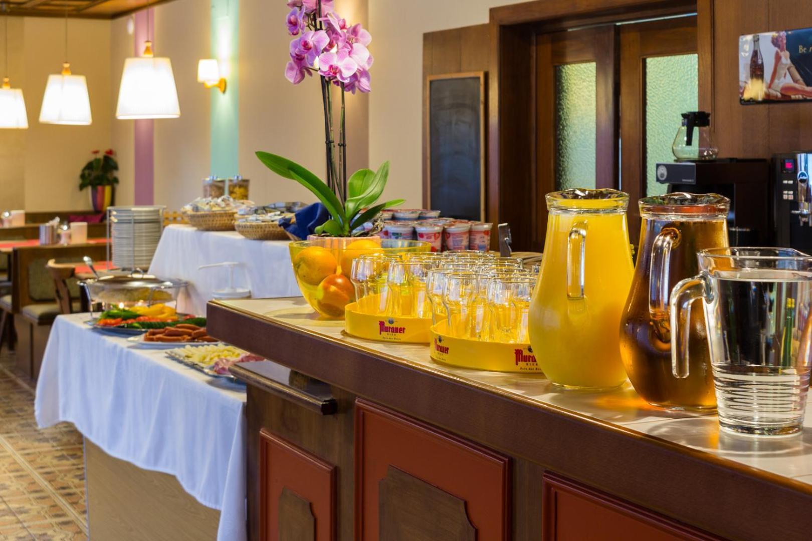 Sportland Inn Unterpeischlach Zewnętrze zdjęcie
